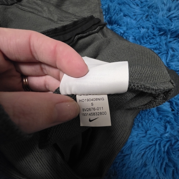 Nike Men's NWT Training Jacket Size Small - Picture 6 of 10